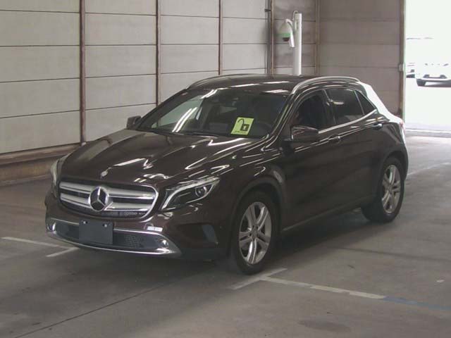 MERCEDES BENZ GLA CLASS